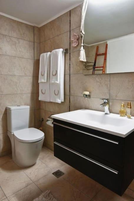 Acropolis Luxury House Appartement Athene Buitenkant foto