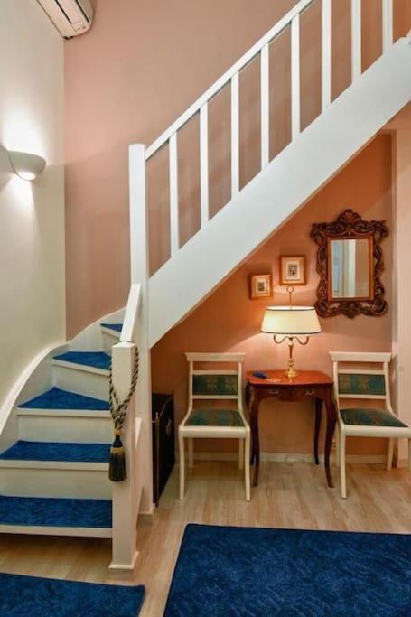 Acropolis Luxury House Appartement Athene Buitenkant foto