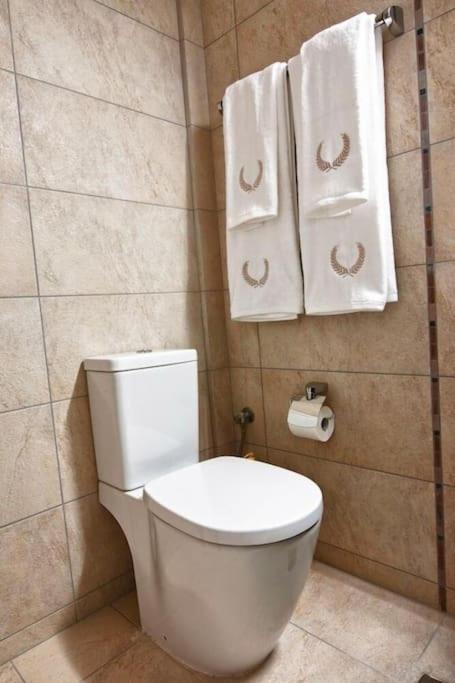 Acropolis Luxury House Appartement Athene Buitenkant foto